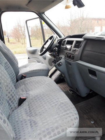 Samochód FORD TRANSIT 350M 